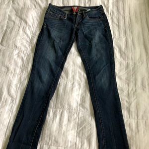 Dark Wash Jeans